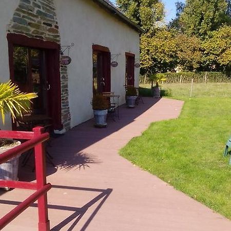 Bed and Breakfast La Malcotais Noyal-Chatillon-sur-Seich Экстерьер фото