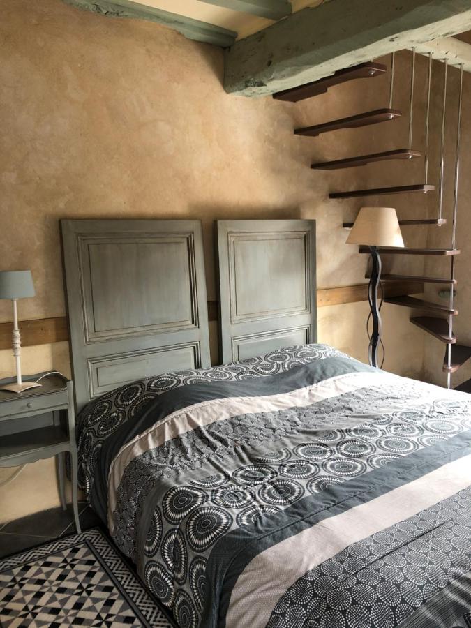 Bed and Breakfast La Malcotais Noyal-Chatillon-sur-Seich Экстерьер фото