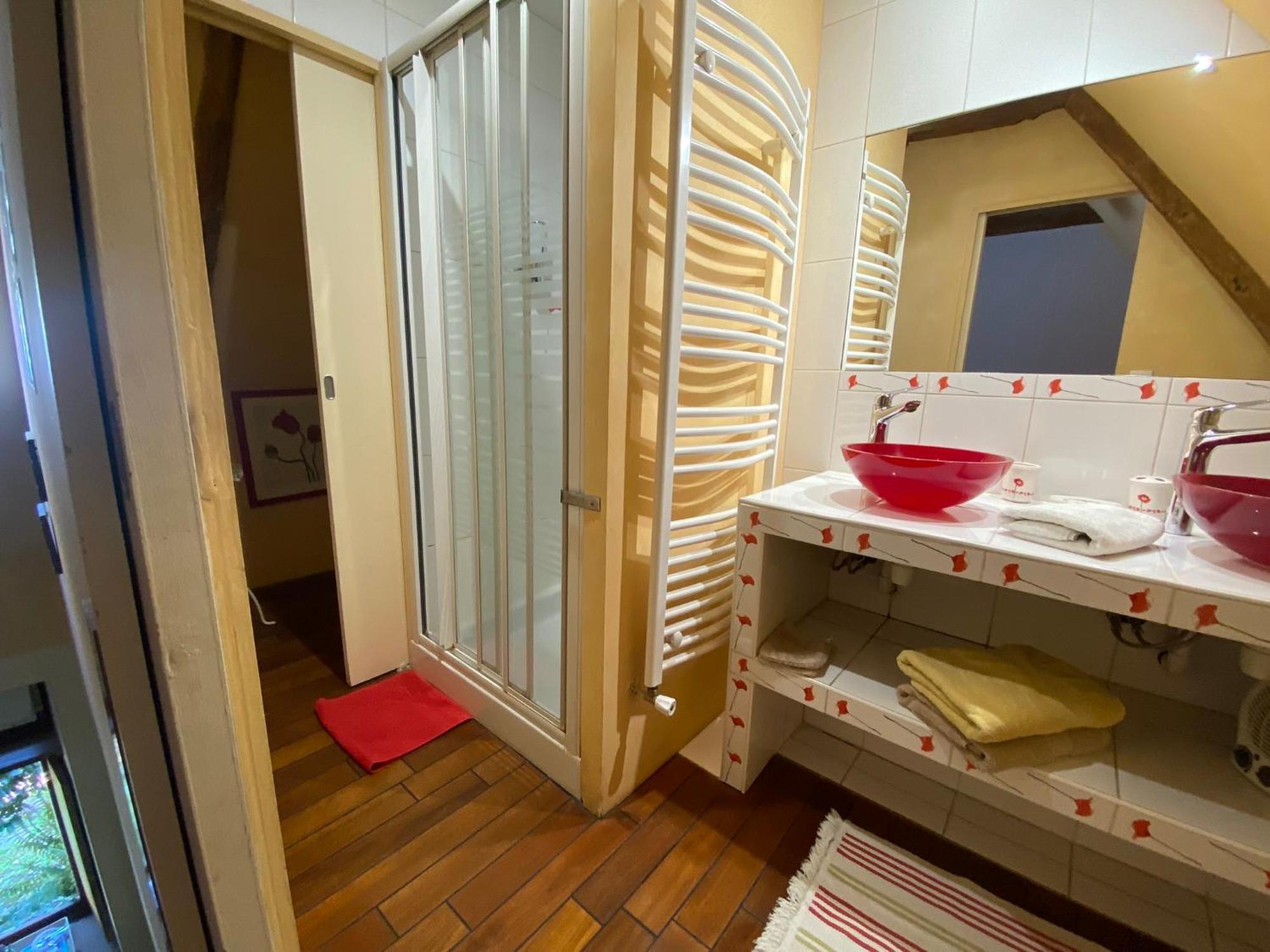 Bed and Breakfast La Malcotais Noyal-Chatillon-sur-Seich Экстерьер фото