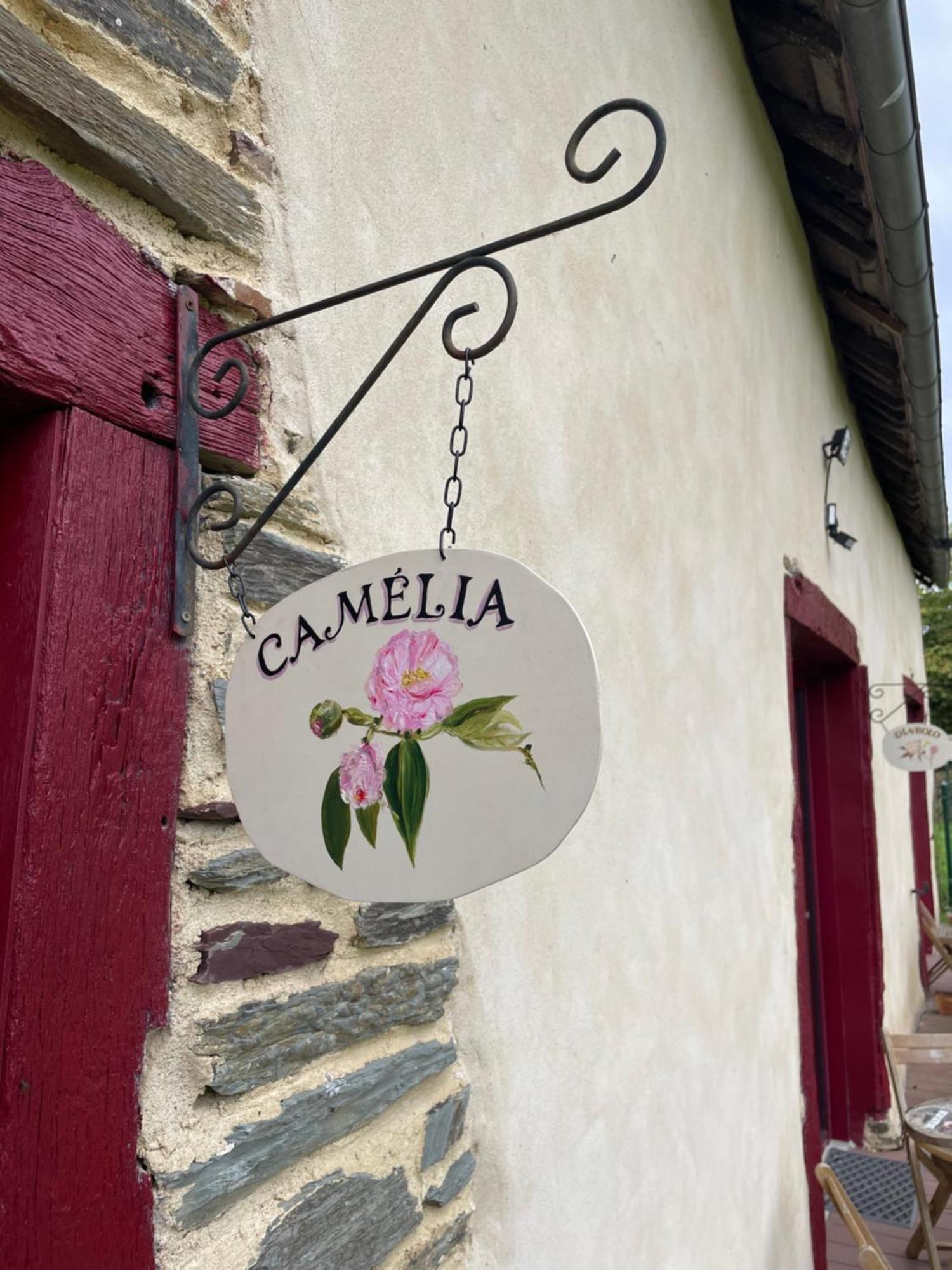 Bed and Breakfast La Malcotais Noyal-Chatillon-sur-Seich Экстерьер фото