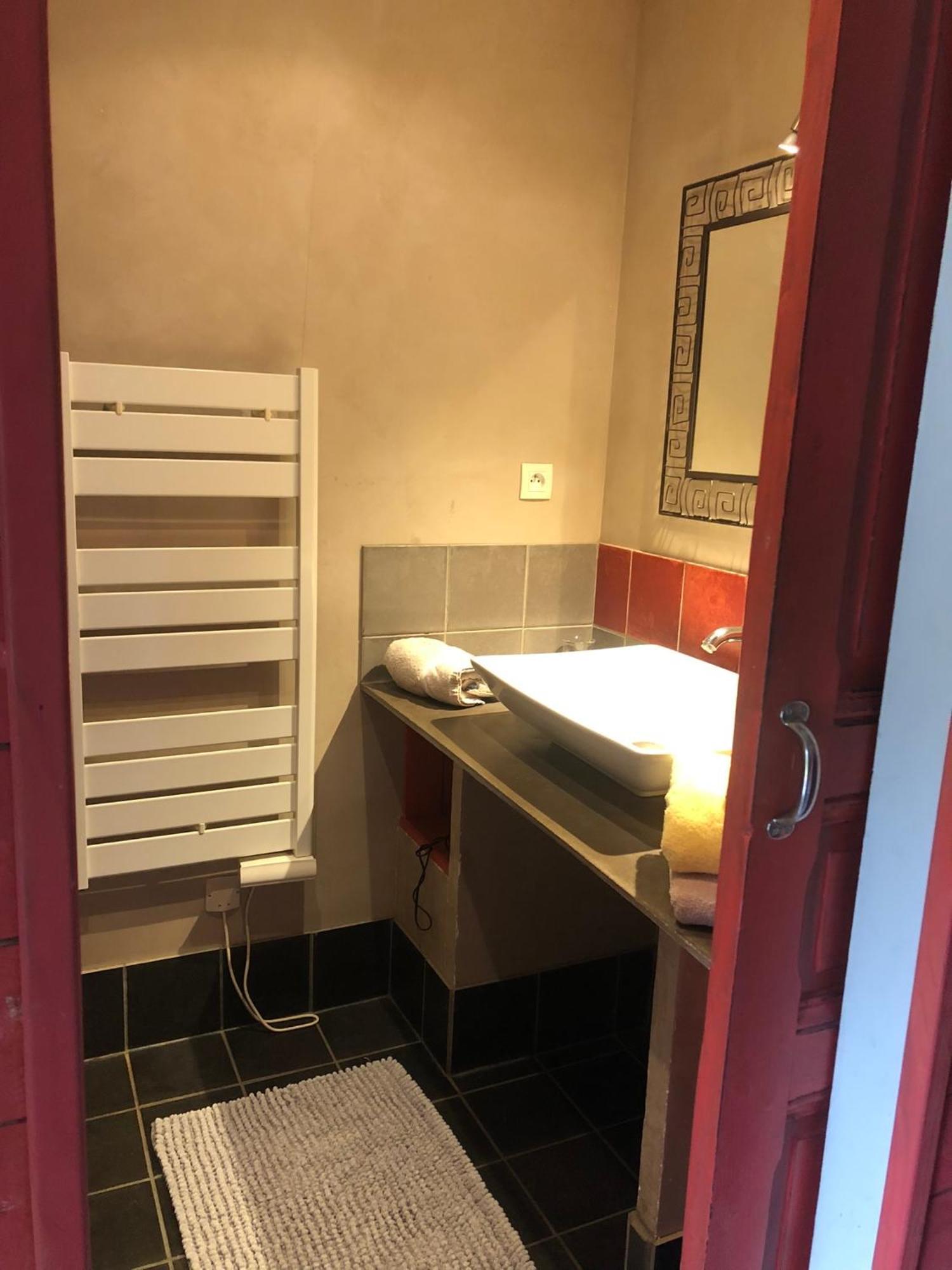 Bed and Breakfast La Malcotais Noyal-Chatillon-sur-Seich Экстерьер фото