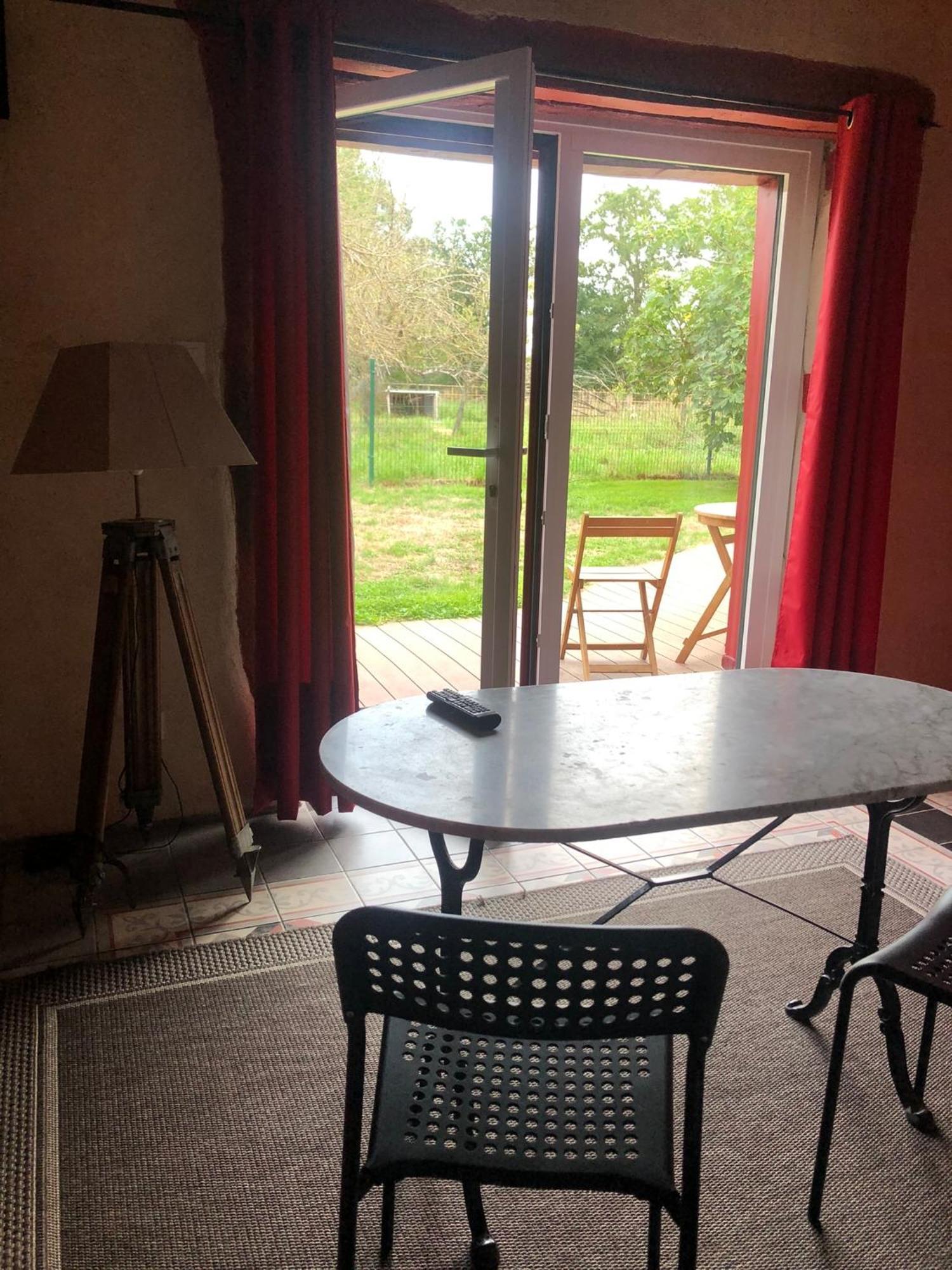 Bed and Breakfast La Malcotais Noyal-Chatillon-sur-Seich Экстерьер фото