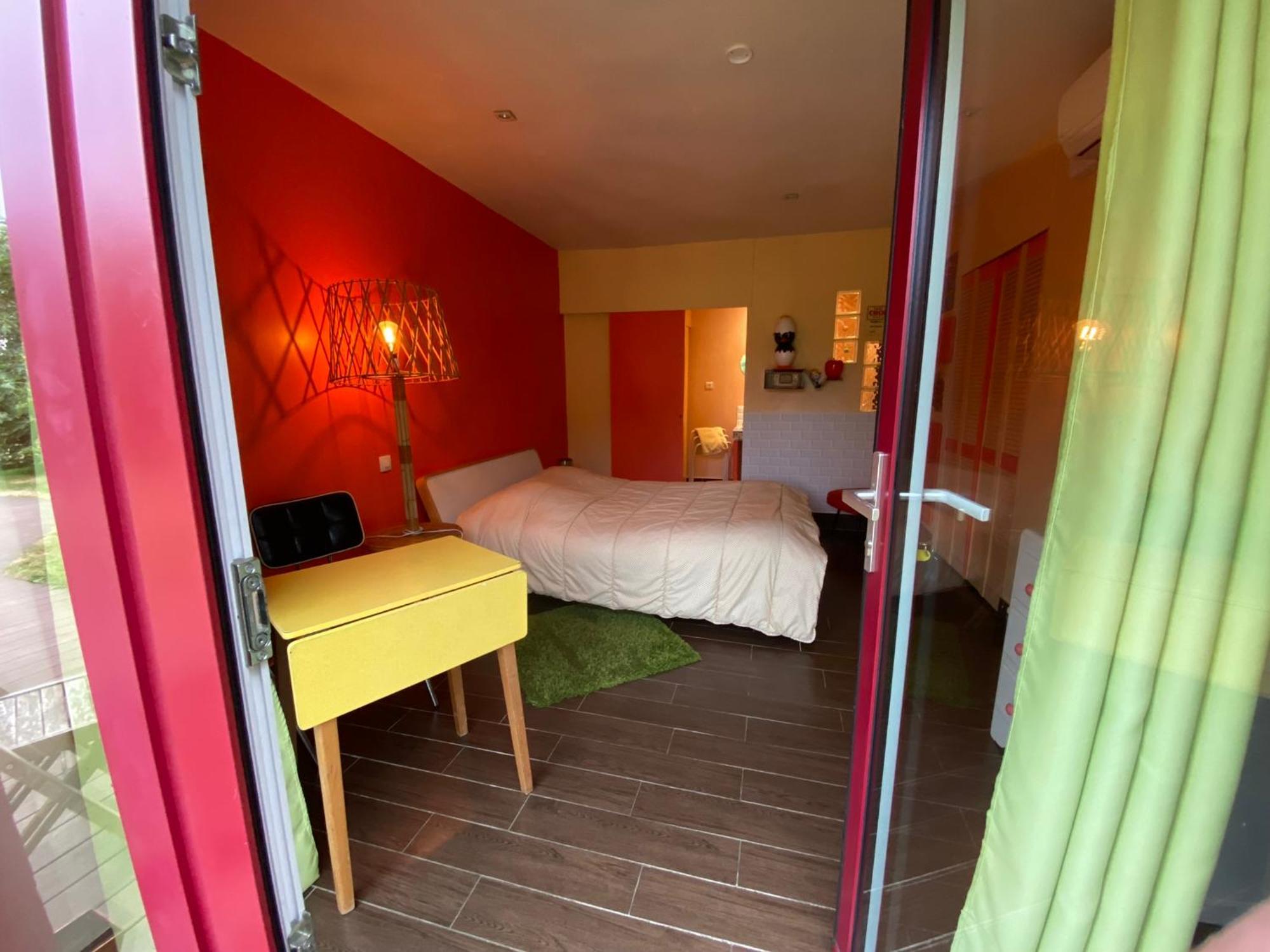 Bed and Breakfast La Malcotais Noyal-Chatillon-sur-Seich Экстерьер фото